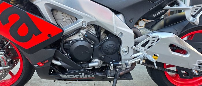 2016 APRILIA RSV4 RR BLACK