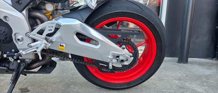 2016 APRILIA RSV4 RR BLACK