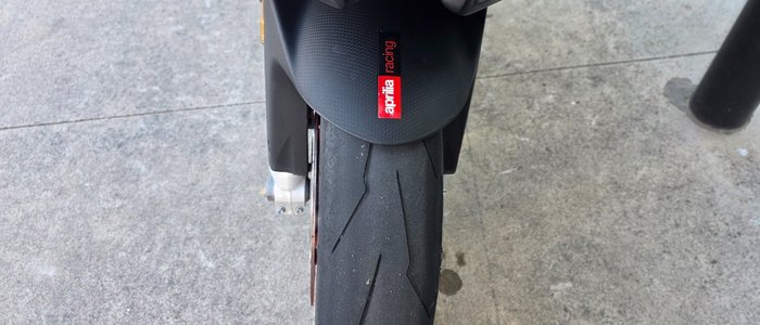 2016 APRILIA RSV4 RR BLACK