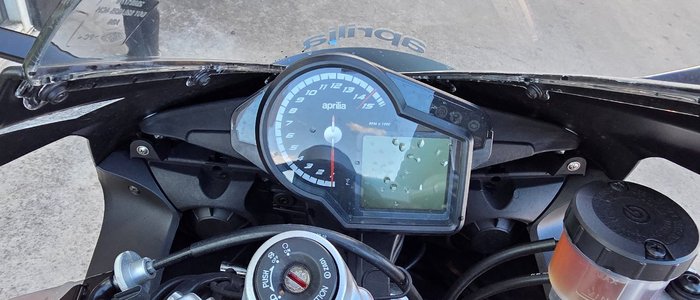 2016 APRILIA RSV4 RR BLACK