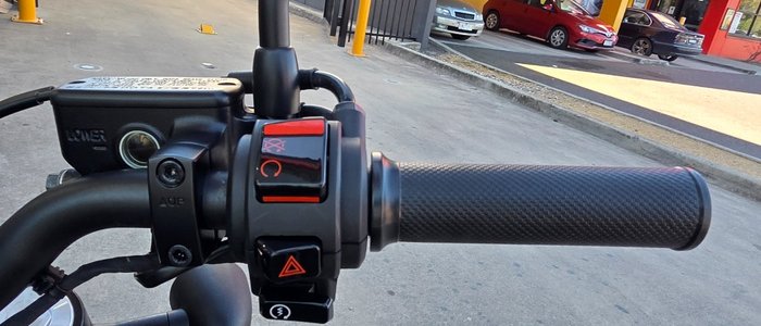 2024 Honda CMX 500 BLACK