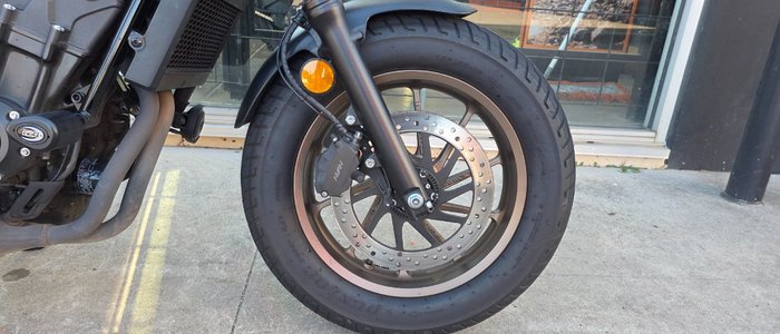 2024 Honda CMX 500 BLACK