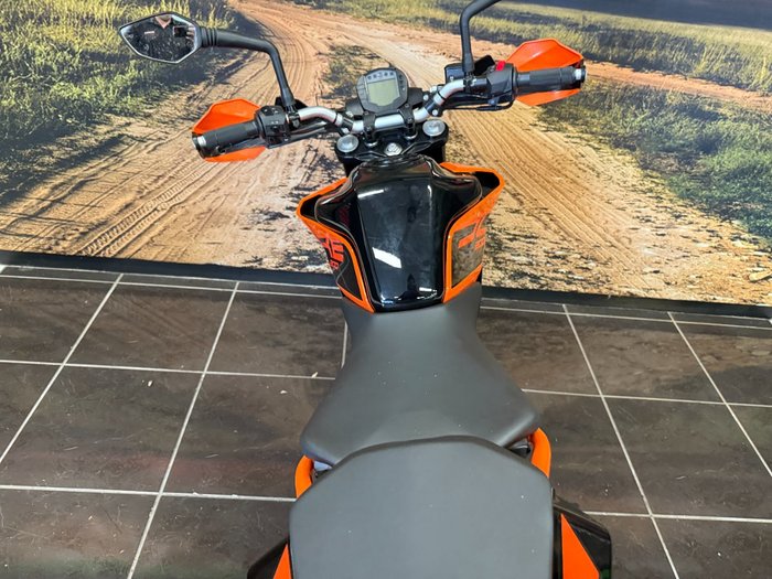 2022 Ktm 200 DUKE (ABS) ORANGE