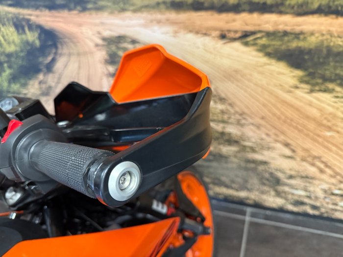 2022 Ktm 200 DUKE (ABS) ORANGE