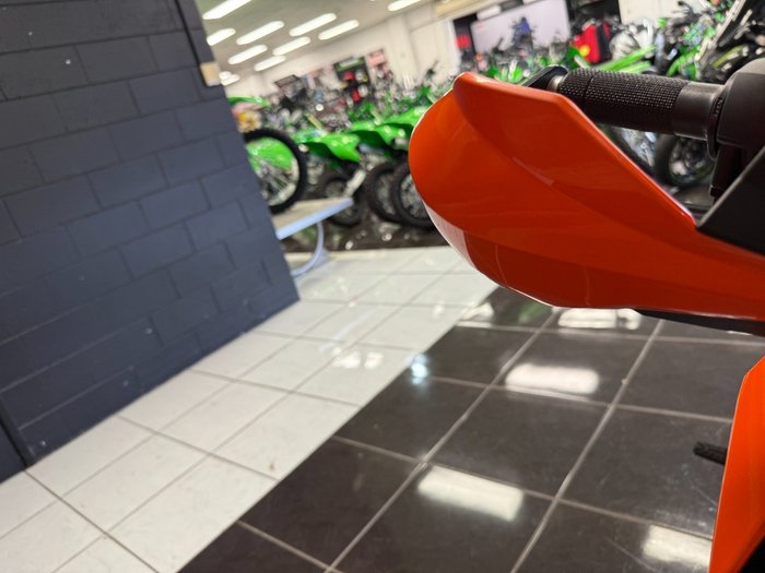 2022 Ktm 200 DUKE (ABS) ORANGE