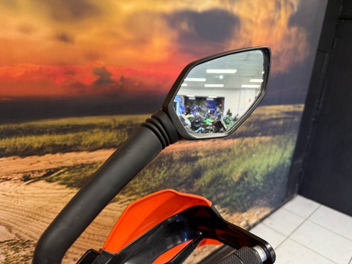 2022 Ktm 200 DUKE (ABS) ORANGE