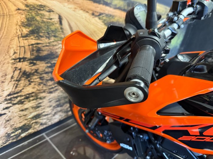 2022 Ktm 200 DUKE (ABS) ORANGE