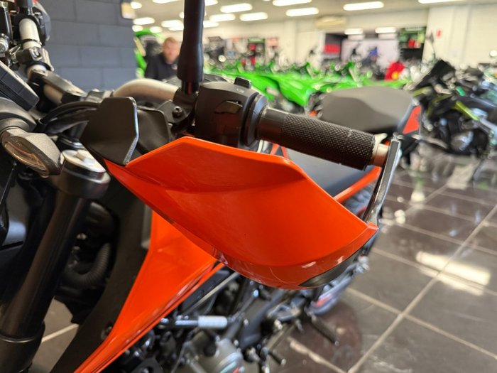 2022 Ktm 200 DUKE (ABS) ORANGE