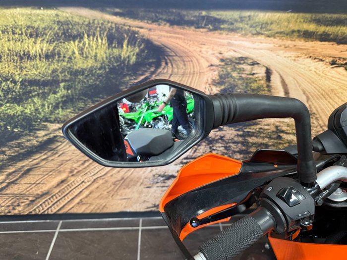 2022 Ktm 200 DUKE (ABS) ORANGE