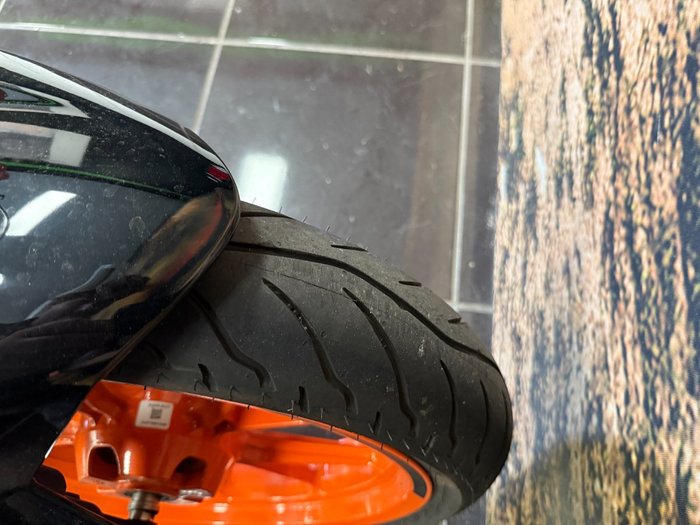 2022 Ktm 200 DUKE (ABS) ORANGE