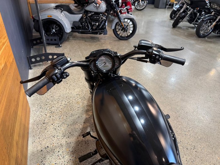 Harley-davidson 2017 HARLEY DAVIDSON 1250CC VRSCDX NIGHT ROD SPECIAL Black