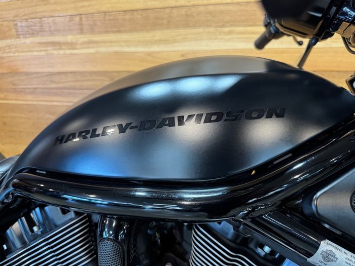 Harley-davidson 2017 HARLEY DAVIDSON 1250CC VRSCDX NIGHT ROD SPECIAL Black