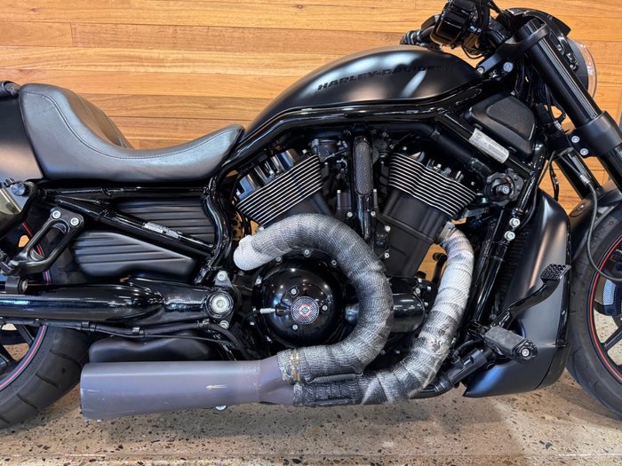 Harley-davidson 2017 HARLEY DAVIDSON 1250CC VRSCDX NIGHT ROD SPECIAL Black