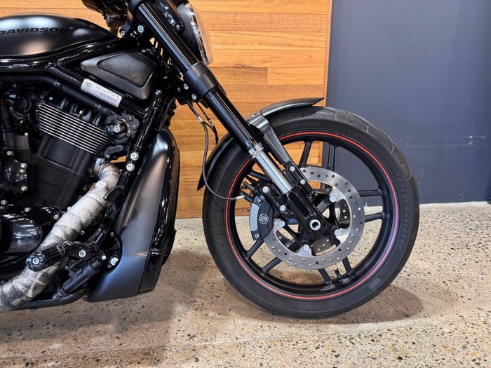 Harley-davidson 2017 HARLEY DAVIDSON 1250CC VRSCDX NIGHT ROD SPECIAL Black