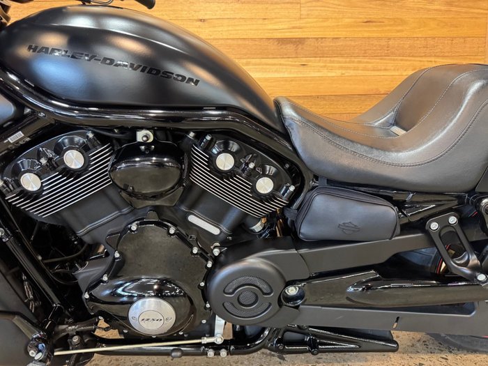 Harley-davidson 2017 HARLEY DAVIDSON 1250CC VRSCDX NIGHT ROD SPECIAL Black