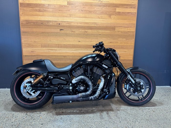 Harley-davidson 2017 HARLEY DAVIDSON 1250CC VRSCDX NIGHT ROD SPECIAL Black