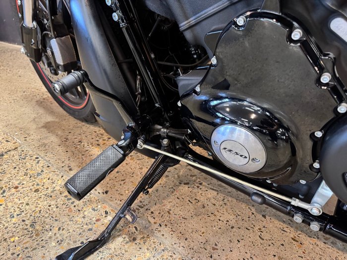 Harley-davidson 2017 HARLEY DAVIDSON 1250CC VRSCDX NIGHT ROD SPECIAL Black