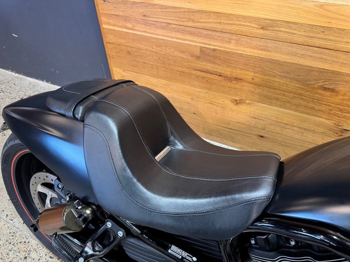 Harley-davidson 2017 HARLEY DAVIDSON 1250CC VRSCDX NIGHT ROD SPECIAL Black