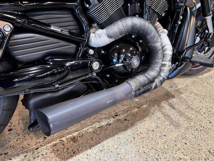 Harley-davidson 2017 HARLEY DAVIDSON 1250CC VRSCDX NIGHT ROD SPECIAL Black