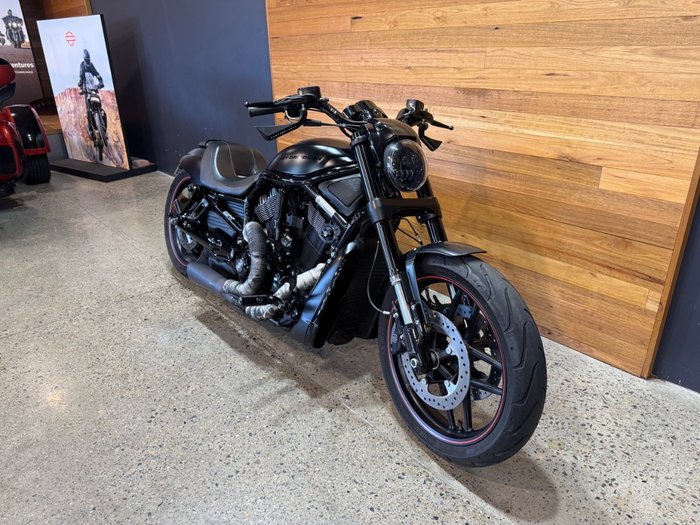 Harley-davidson 2017 HARLEY DAVIDSON 1250CC VRSCDX NIGHT ROD SPECIAL Black