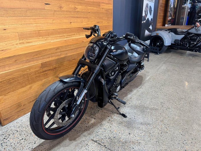 Harley-davidson 2017 HARLEY DAVIDSON 1250CC VRSCDX NIGHT ROD SPECIAL Black