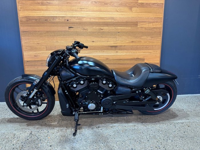 Harley-davidson 2017 HARLEY DAVIDSON 1250CC VRSCDX NIGHT ROD SPECIAL Black