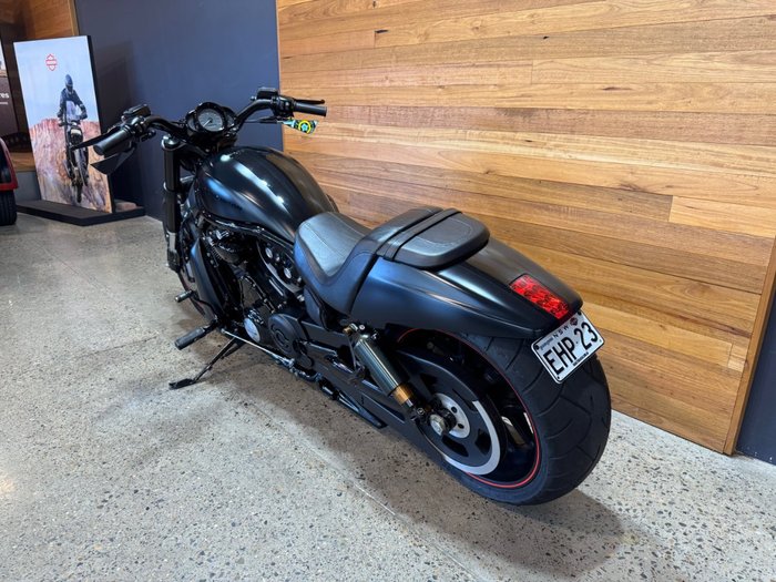 Harley-davidson 2017 HARLEY DAVIDSON 1250CC VRSCDX NIGHT ROD SPECIAL Black