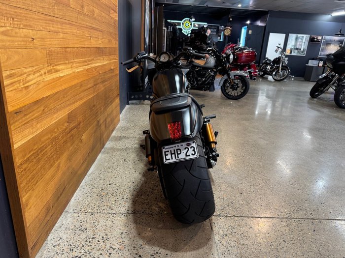 Harley-davidson 2017 HARLEY DAVIDSON 1250CC VRSCDX NIGHT ROD SPECIAL Black