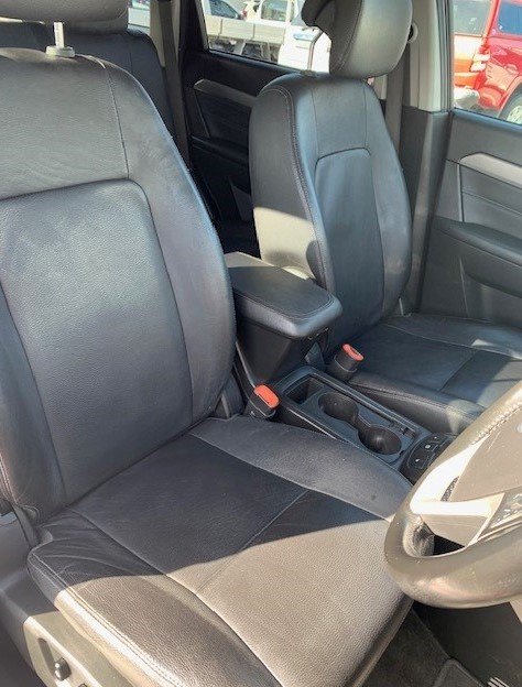 2017 Holden Captiva LTZ CG MY18 AWD RED