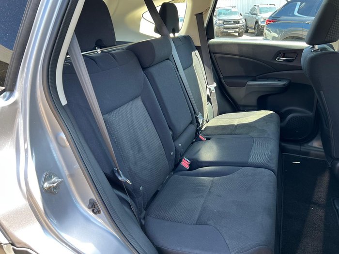 2017 Honda CR-V VTi