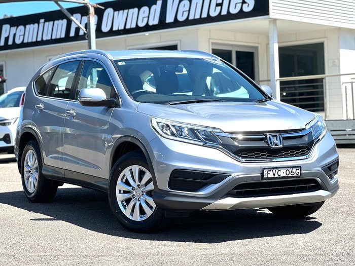 2017 Honda CR-V VTi