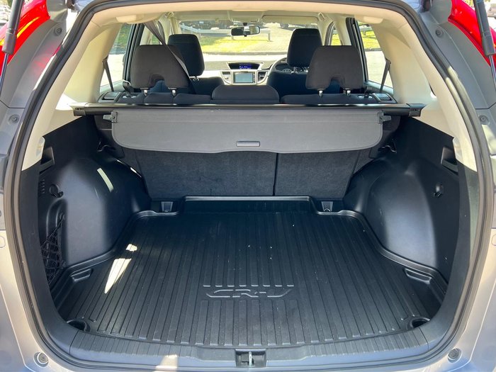 2017 Honda CR-V VTi