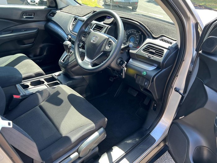 2017 Honda CR-V VTi