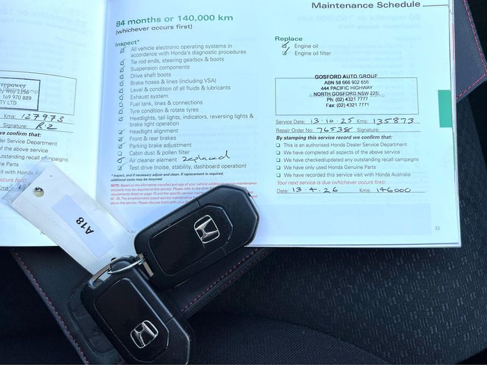2017 Honda CR-V VTi