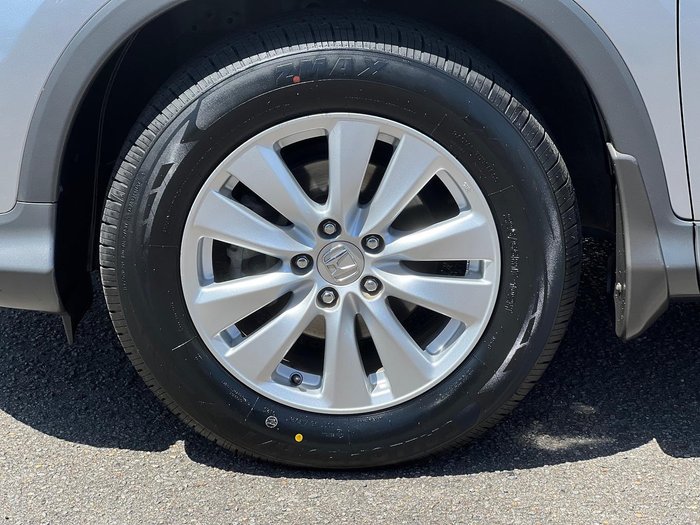 2017 Honda CR-V VTi