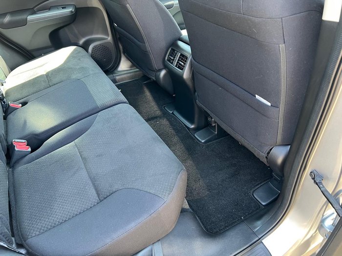 2017 Honda CR-V VTi