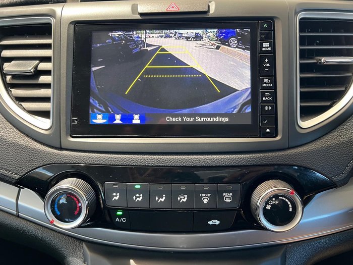 2017 Honda CR-V VTi
