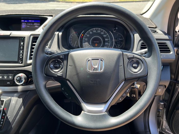 2017 Honda CR-V VTi