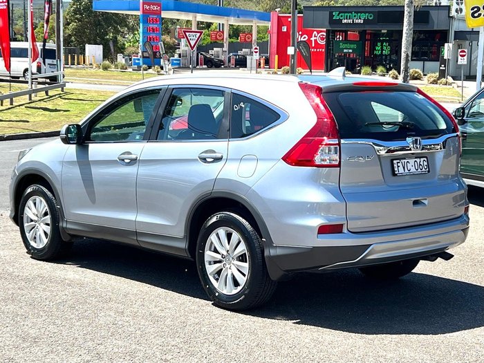 2017 Honda CR-V VTi