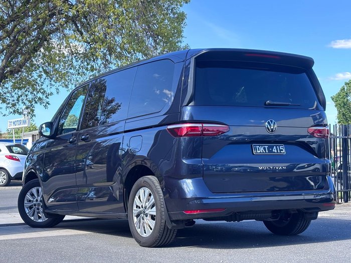 2024 Volkswagen Multivan TDI360 Life
