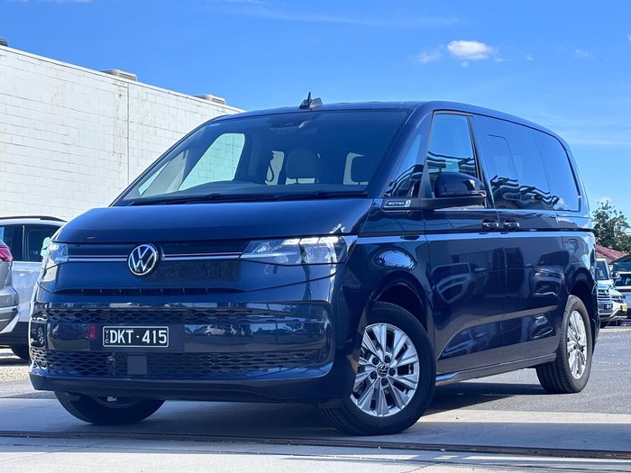 2024 Volkswagen Multivan TDI360 Life