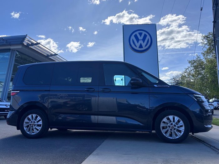 2024 Volkswagen Multivan TDI360 Life