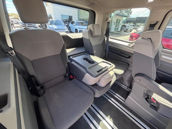 2024 Volkswagen Multivan TDI360 Life