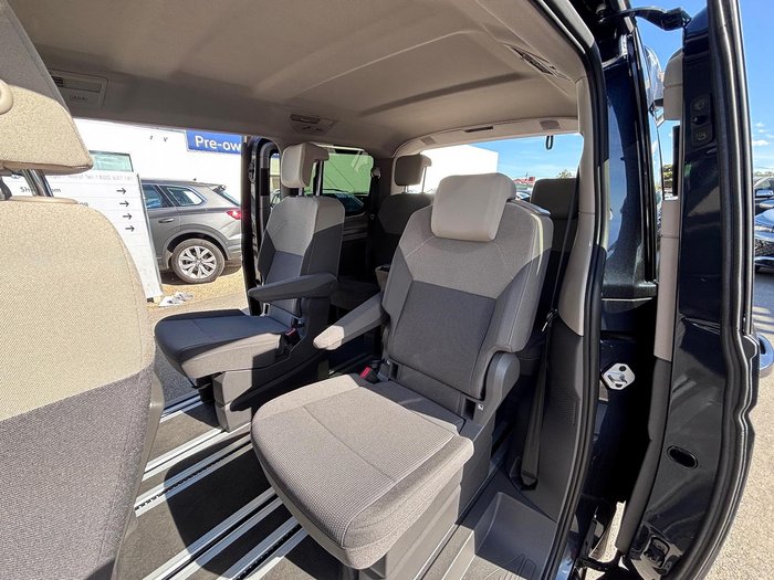 2024 Volkswagen Multivan TDI360 Life