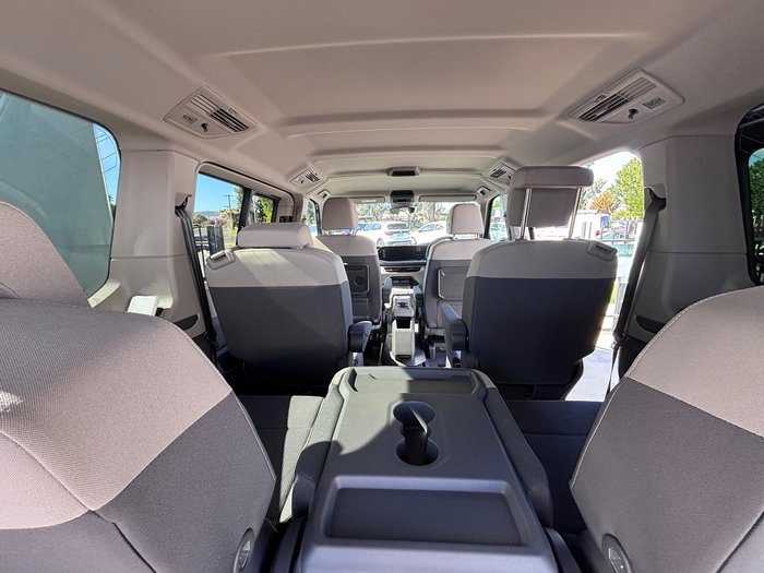 2024 Volkswagen Multivan TDI360 Life