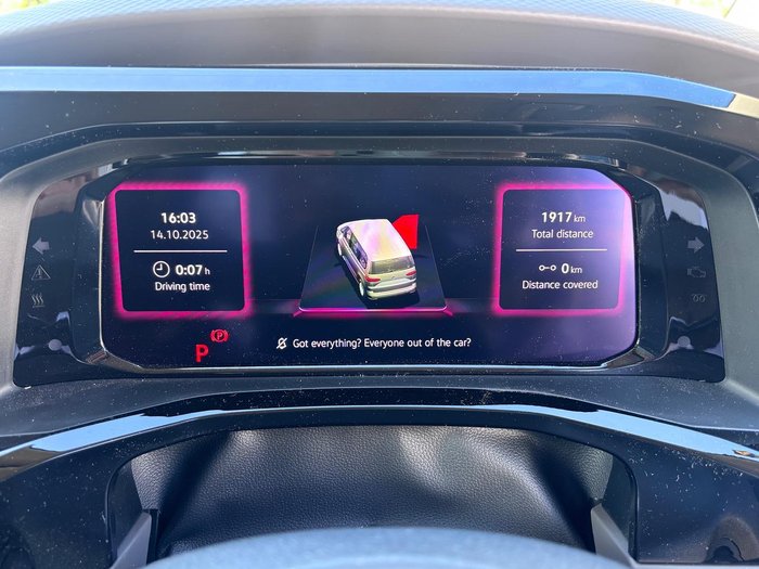 2024 Volkswagen Multivan TDI360 Life