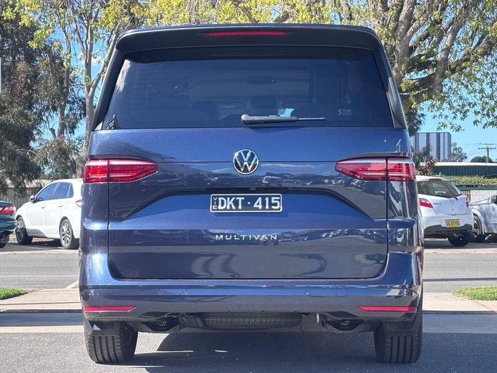 2024 Volkswagen Multivan TDI360 Life