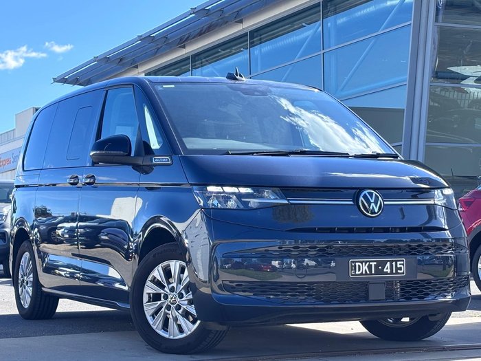 2024 Volkswagen Multivan TDI360 Life