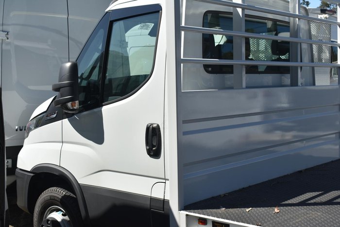 2022 Iveco Daily 70C21 White