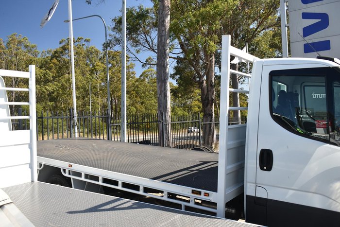 2022 Iveco Daily 70C21 White